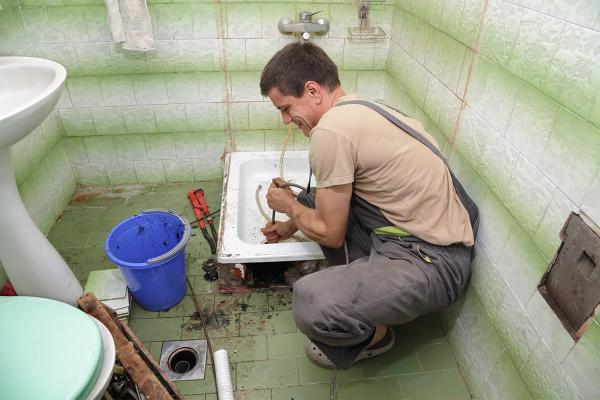 Drain Cleaning