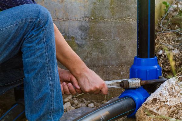 Sewer Line Repair