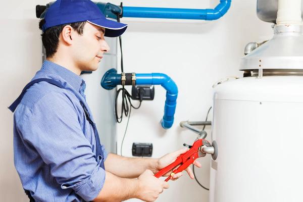 Water Heating & Cooling